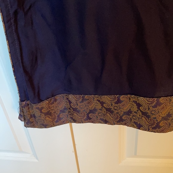 Pakistani Indian chiffon Kameez and dupatta. shirt / kurta / kameez. - Picture 6 of 8